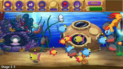 Insaniquarium Deluxe .